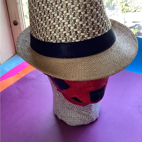 Two tone fedora - Picture 6 of 7